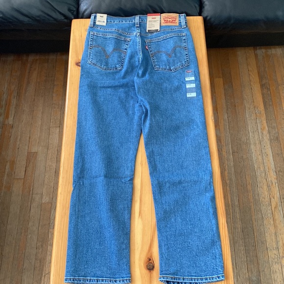 💙NWT: LEVI’S✨ Women’s Wedgie Straight Jeans - Size 29 - Picture 9 of 13